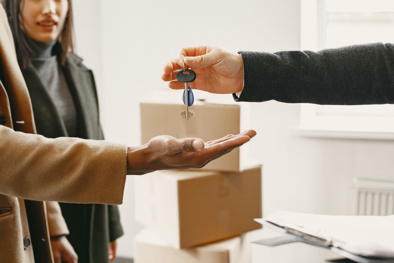 la location d'un appartement Entre particuliers
