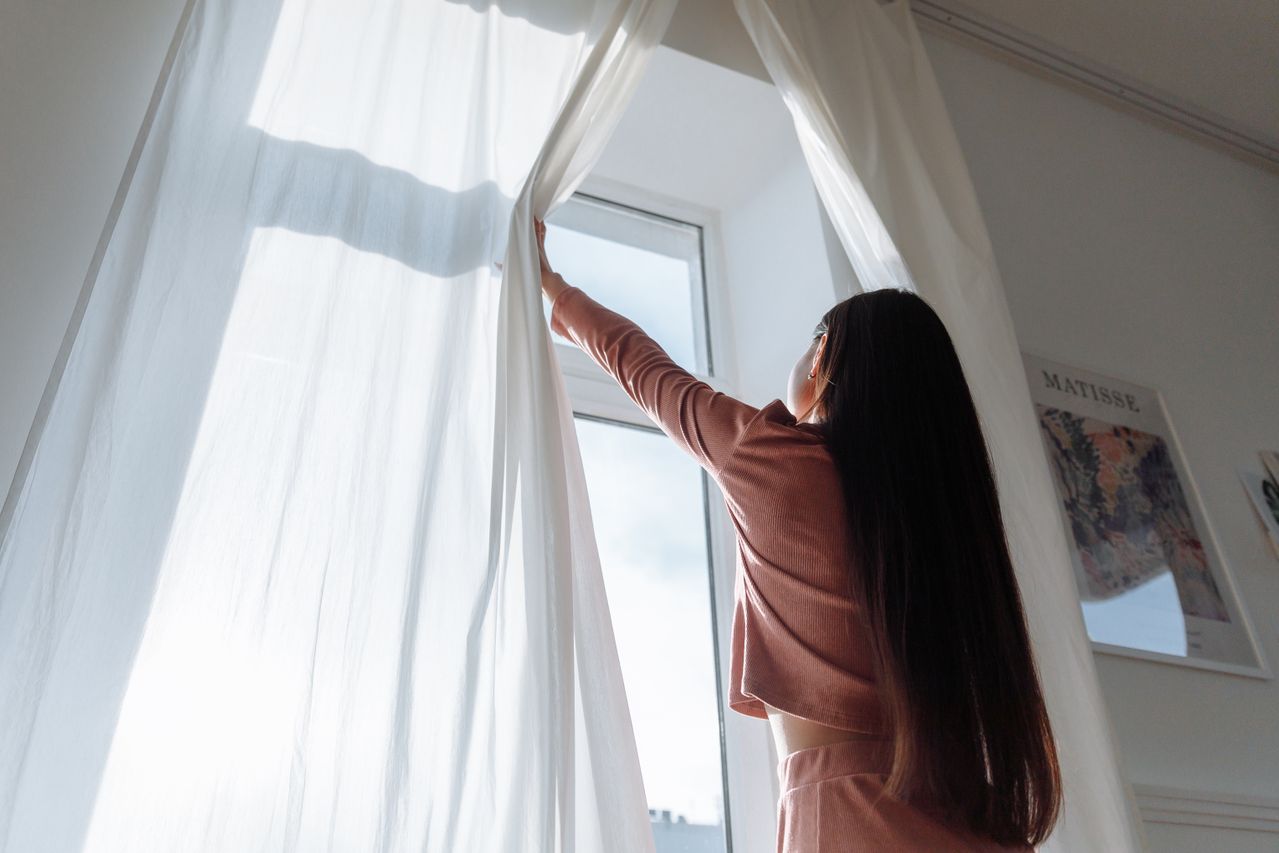 le temps pour aérer sa maison pour un air vraiment sain
