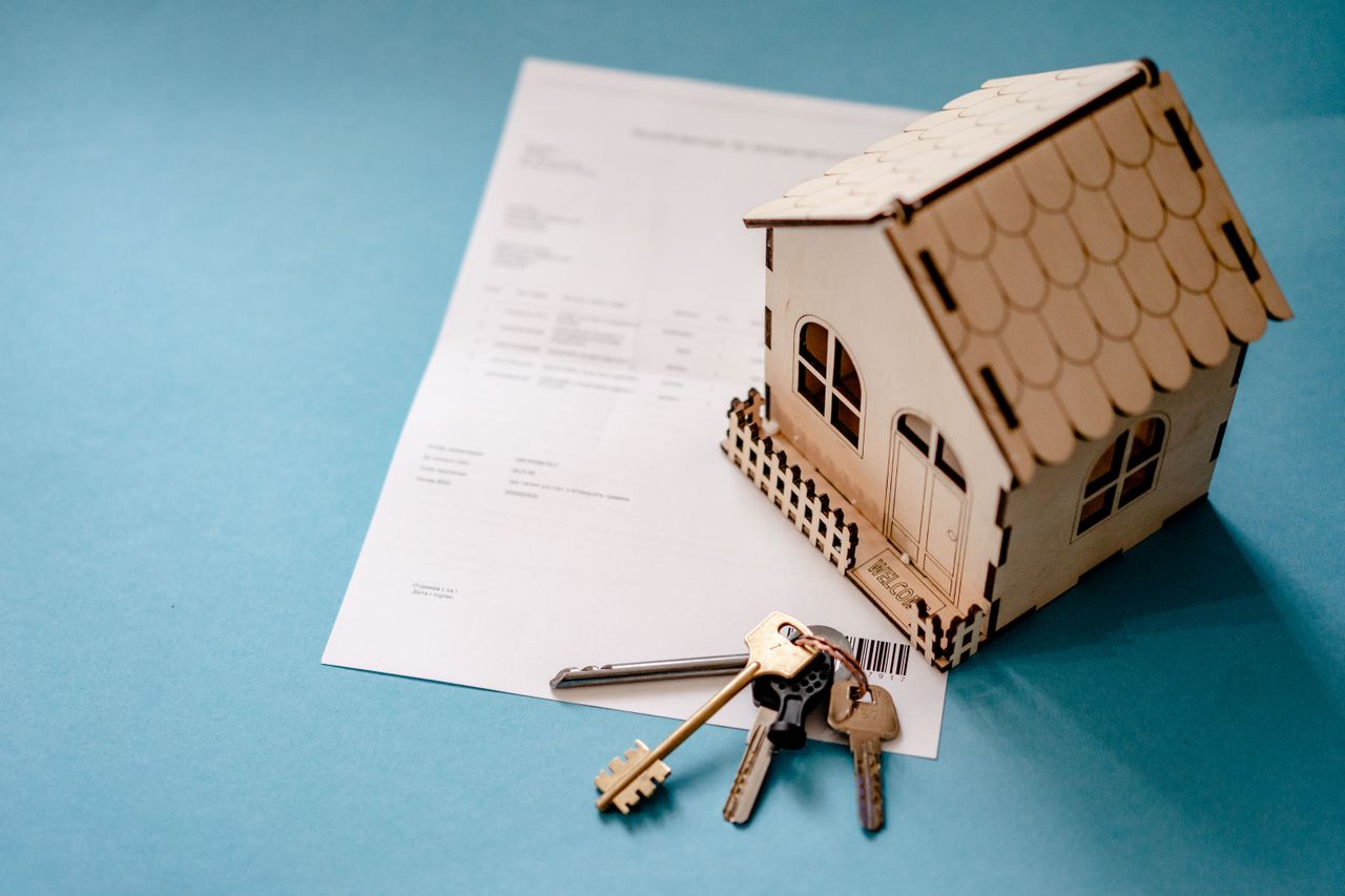 temps pour acheter une maison
